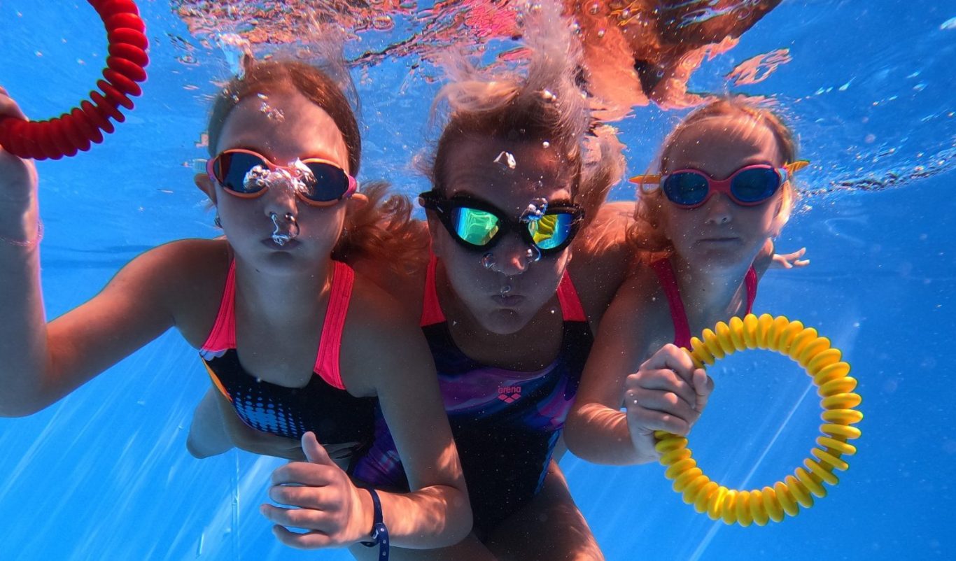 Schwimmschule Nadien Laier
